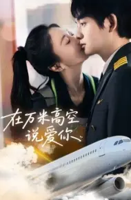在万米高空说爱你
