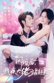 闪婚后，残疾大佬站起来了