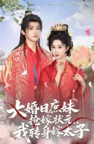 大婚日庶妹抢嫁状元，我转身嫁太子
