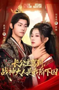 长公主驾到,战神大人是我阶下囚
