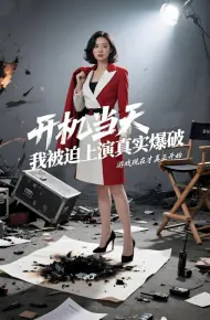 开机当天，我被迫上演真实爆破（AI短剧）