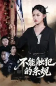 不能触犯的条规