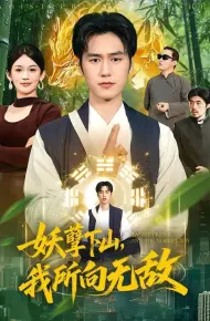 妖孽下山,我所向无敌
