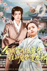 全城笑我抱废柴谁知废柴变龙鳞