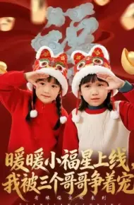 暖暖小福星上线，我被三个哥哥争着宠