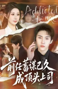 前任蓄谋已久成顶头上司