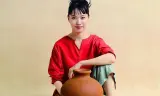 绯红
