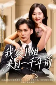 我家小姐来自一千年前