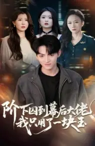 阶下囚到幕后大佬，我只用一块玉