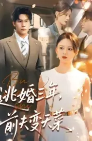 逃婚三年，前夫变天菜