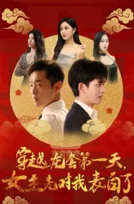 穿越龙套第一天女主先对我表白了
