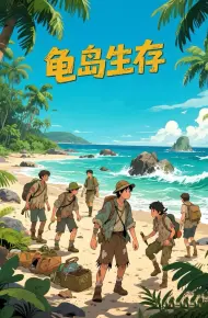 龟岛生存