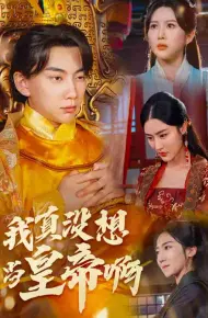 我真没想当皇帝啊