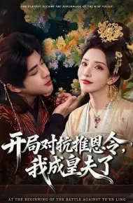 开局对抗推恩令,我成皇夫了