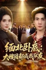 缅北卧底:大嫂团都成我队友