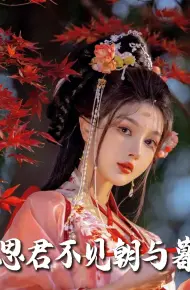 思君不见朝与暮