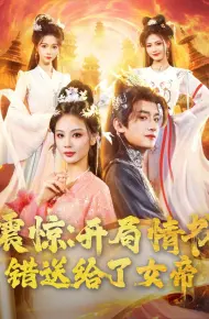 震惊开局情书错送给了女帝