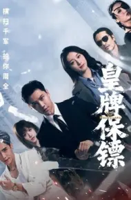 皇牌保镖