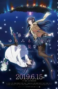 青春猪头少年不会梦到怀梦美少女