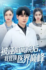 被诬陷离院后，我登顶医界巅峰