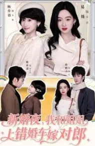 新婚夜,我和姐姐上错婚车嫁对郎