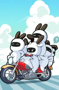 兔克兔克