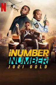 iNumber Number:约堡黄金大劫案