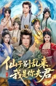 仙子别乱来,我是你夫君