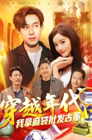 穿越年代我拿麻袋批发古董