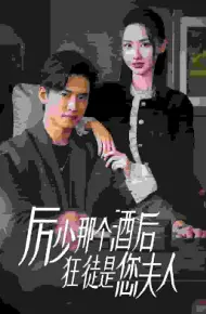 厉少那个酒后狂徒是您夫人