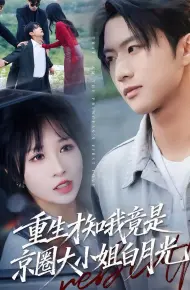 重生才知我竟是京圈大小姐白月光