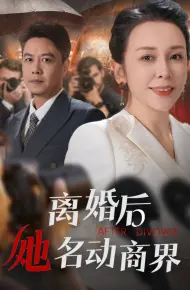 离婚后她名动商界