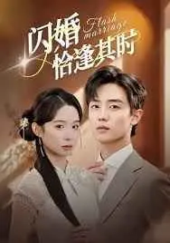 闪婚恰逢其时
