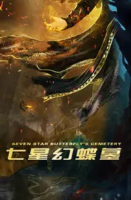 七星幻蝶墓